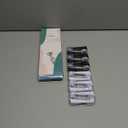 12PCS iO Replacement Heads Compatible with Oral B IO 2/3/4/5/6/7/8/9/10 Series Electric Toothbrush,Compatible with Oral B io Series Toothbrush Heads with Medium Bristles