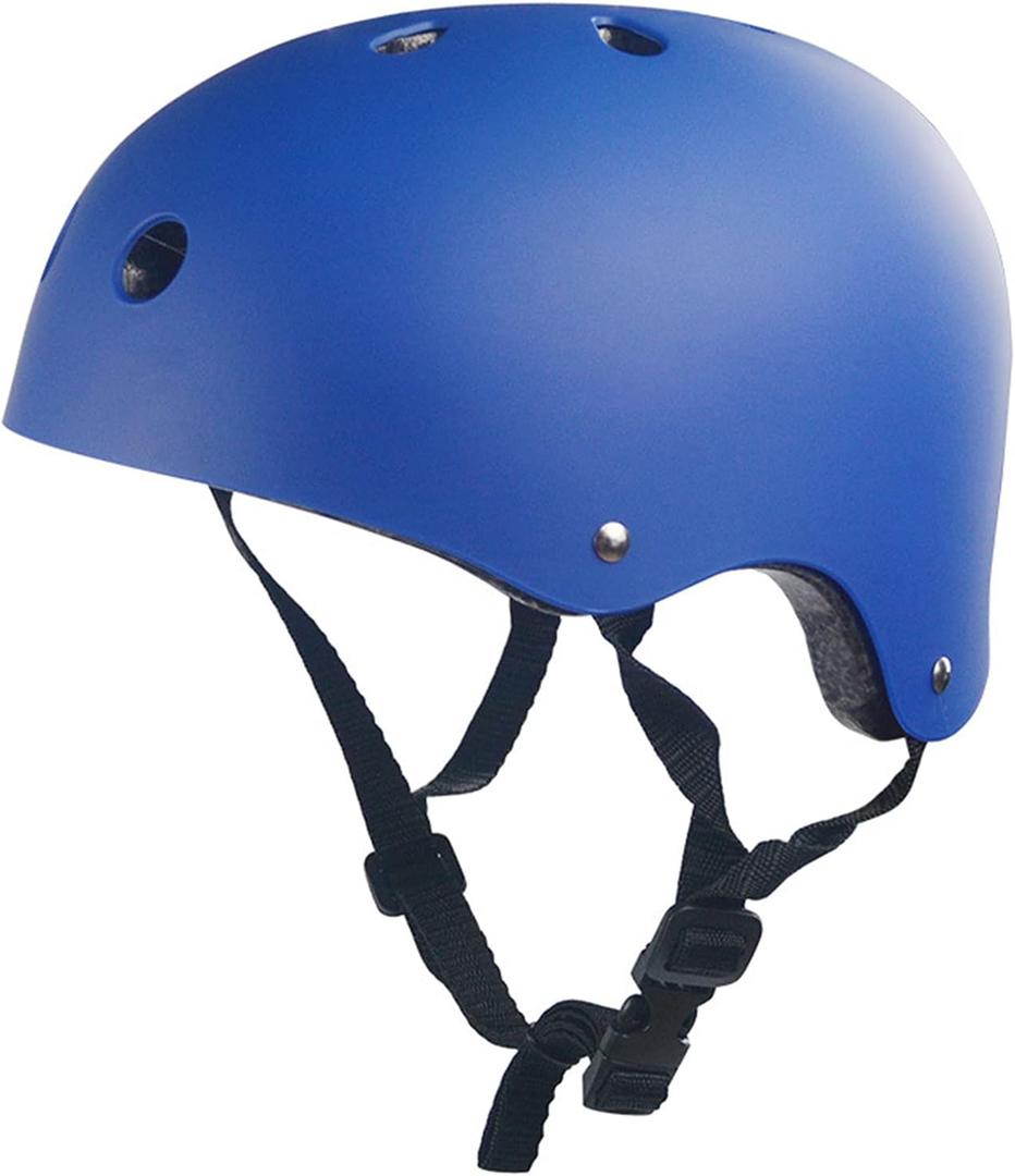 Kids Bike Helmit Blue