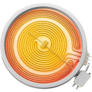 Upgraded WB30X24111 9-In Dual Range Radiant Surface Element by puxyblue - Compatible with GE Range Radiant Element 9 - Glass Cooktop Radiant Element(3100W 240V) Replaces 4465256 AP5989975 PS11729126 Upgraded WB30X24111 9-In Dual Range Radiant Surface Element by puxyblue - Compatible with GE Range Radiant Element 9 - Glass Cooktop Radiant Element(3100W 240V) Replaces 4465256 AP5989975 PS11729126