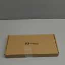 Asidrama 6 Pack 10 Inch(254mm) Knurled Brushed Satin Nickel Kitchen Cabinet Handles, Cabinet Pulls Kitchen Cabinet Hardware Cupboard Handles Drawer Pulls (10" Hole Center)