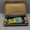 Mounting Dream TV Wall Mount for Most 37-75 Inch TVs, Universal Tilt TV Mount Fit 16", 18", 24" Stud with Loading Capacity 132lbs, Max Vesa 600 x 400mm, Low Profile Flat Wall Mount TV Bracket (Black)