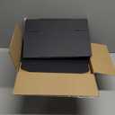 24 Pack 8x6x3 inch Black Shipping Boxes Cardboard Packaging Boxes for Mailing Shipping Corrugated Cardboard Boxes for Packaging Small Business Craft Flat Shipping Boxes Empty Gifts Giving Products