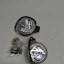 Led Pod light Bar Spot Lights 12V Round 3 inch 30W Driving Fog Reverse Backup Offroad Lights Headlights For Trucks Off Road ATV UTV Golf Cart Tralier Motorcycle Pickup Tractor Marine Boat 2-Pack