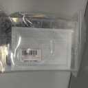 560 Pieces M3 M4 M5 M6 304 Stainless Steel Hex Socket Head Cap Bolts Screws Nuts Washers Assortment Kit with Hex Wrenches