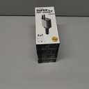 4 x Retractable Car Charger, 4 in 1 Fast Car Phone Charger 66W, 2 Retractable Cables and USB Charging, Fathers Day for Gifts Dad Compatible with iPhone 14/13/12/11,USB Port for Galaxy S25/S24/S23,Pixel