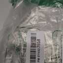 Svalor Gold Acrylic Sign Holder 4X6 inch, 6 Pack Wedding Table Number Frames Vertical, Double Sided Display Gold Picture Frame, Clear Menu Holders for Wedding Reception, Party Decoration