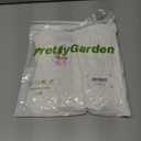 PRETTYGARDEN Lace Long Sleeve Shirts Casual Button Down Going Out Tops Hollow Out Eyelet Blouses 2026 Spring Fashion Clothing(White,Medium) (White, M)