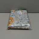 Horaldaily Rustic Rectangular Tablecloth 60x120 Inch, Bird Floral Vintage Washable Seasonal Table Cover for Party Picnic Dinner Decor (Green)