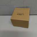 LISEN for Magsafe Car Mount, Cell Phone Holders for Your Car, Magnetic Car Accessories for Women Men Jeep Truck, Gifts for Mothers Day Him Her for iPhone 17 Pro Max 16 15 14 13 12, Samsung S26, Black