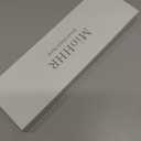 MioHHR Slim Metal Band Compatible with Apple Watch Band 42mm(Series 11 10) 41mm(Series 9 8 7) 40mm(Series 6 5 4 SE3/2/1) 38mm(Series 3 2 1),Stainless Steel iWatch Bands for Women,Silver/Gold