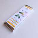 Incense Sticks - Ylang Ylang, Jasmine and Amber Artisan Blend - Hand-Dipped Premium Quality Natural Incense Sticks - 75 Grams - 50+ Sticks - Uplifting, Stress-Relief, Relaxation