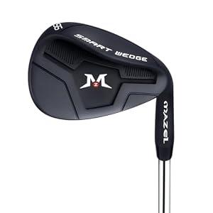 Full Face Golf Wedge Set or Individual Golf Wedge 56 Degree Gap Wedge Sand Wedges Lob Wedge | Solid Shots | No Chunking for All Lies