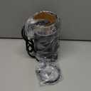 Nestle Nespresso Aeroccino3 3594 Black Milk Frother