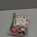 6 Pack Soft Plush Hackys Footbags317