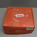 Inflatable Seat Cushion for Airplane & Travel  Portable Inflatable Pad with Built-in Pump, Adjustable Firmness, Tailbone & Back Pain Support, Carry Bag Included