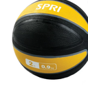SPRI 2 Lb Xerball Yellow
