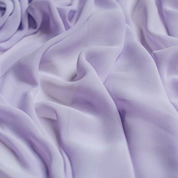 4 Pack Purple Dense Fabric size 38"×46"