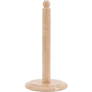 Radicaln Marble Paper Towel Holder Countertop 12.5 Inch Verona Towel Stand for Bathroom & Kitchen, Premium Handmade Countertop Towel Holder, Elegant & Durable Design