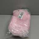 Prewplam Breathing Stuffed Animal - 13" Pink Bunny Plush Baby Toy, Soothing Sound Machine with Music Lights & Breathing Motion for Kids Boys Girls