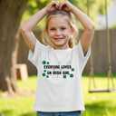 Autism Awareness Shirts for Kids-Cute Dinosaur Tee Tops Kids Autism Acceptance Shirt Autism Support Shirt