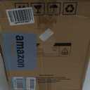 MET-1031 Cigar Humidor Cabinet for 150 Cigars  Spanish Cedar Lining, Digital Hygrometer, Magnetic Seal, 3 Drawers + Accessory Storage  Gift for Cigar Aficionados (Dark Brownish Red)