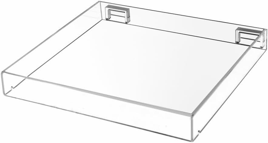 Turntable Dust Cover for PS-LX310BT, Clear Vinyl Record Player Protection (Clear)