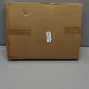 Baking Sheet Set of 2PCS, 18 inch Commercial Grade Stainless Steel Baking Pan, Professional Bakeware Oven Tray, Healthy & Non-toxic, Rust Free & Mirror Finish, Easy Clean & Dishwasher Safe