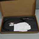 Drinking Water Faucet, Oil Rubbed Bronze RO Faucet Modern for Under Sink Water Filter System Non-Air Gap 360-degree Swivel Spout (02)