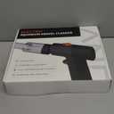 VIPASKA Electric Aquarium Gravel Cleaner Kit with High Pressure Strong Suction, 6-in-1 Multifunction Fish Tank Vacuum Cleaner and Water Changer for Aquarium, Gravel Vacuum with Sand Filter Tools