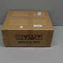 JALANCY Set of 9 Cake Stands Metal Cupcake Stand Set Multiple Styles Candy Fruit Display Tower Dessert Plate Cake Serving Tray for Birthday Party Wedding Anniversary Baby Shower Engagement (Black)