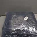 Lotus Karen Faux Fur Twin Blanket for Couch, Cozy Soft Fluffy Fuzzy Black Blanket, Striped Warm Thick Furry Plush Shaggy Small Blankets for Women, 60x80