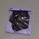 Flintstone Dog Muzzle for Large Dogs  Soft Air Mesh Muzzle for Large Sized Dog | Breathable Mouth Guard to Prevent Biting Chewing Grooming | No Bark Muzle L 7.9-9.4