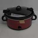 Crock-pot Express Crock Slow Cooker 8 quart Red