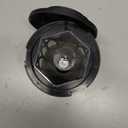 SOLAR LAMP FLASHLIGHT 12.8 X 12.8 X 15.8 CM CT7028
