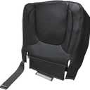 Driver Side Bottom Replacement Leather Seat Cover Compatible with Dodge Ram 1500 2500 3500 Laramie 2002 2003 2004 2005