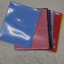 StoreSMART - Plastic Folding Card Holders Variety 10-Pack - RPP2915VP-10