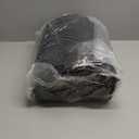 Heated Foot Rest for Under Desk with Vibration Massage, Memory Foam Desk Foot Stool with 4 Adjustable Heights, Ergonomic Foot Rest for Pain Relief, Non-Slip Office Footrest with 3 Heat Levels & Timer