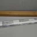 LazBlinds No Tools No Drill Cordless Cellular Shades, Blackout Light Blocking Honeycomb Shades for Home, Thermal Insulation Blinds for Windows, 34" W x 36" H, White