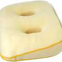 Beautiful Buttocks Seat Cushion,Memory Foam Seat Cushions, Hamstrings, HIPS, Ischial Tuberosity for Office&Home Chairs