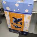 Baby Changing Table, Versatile Folding Changing Table, Waterproof Diaper Changing Station, Adjustable Height with 2 Drawers,Baby Changing Station, Mobile Nursery for Infant and Newborn (Light Grey)