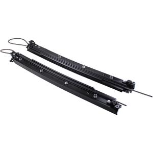 Left and Right Panoramic Sunroof Sliding Track for Mercedes C300 2015-2021, C350e 2016-2018, C63 C43 AMG 2017-2021