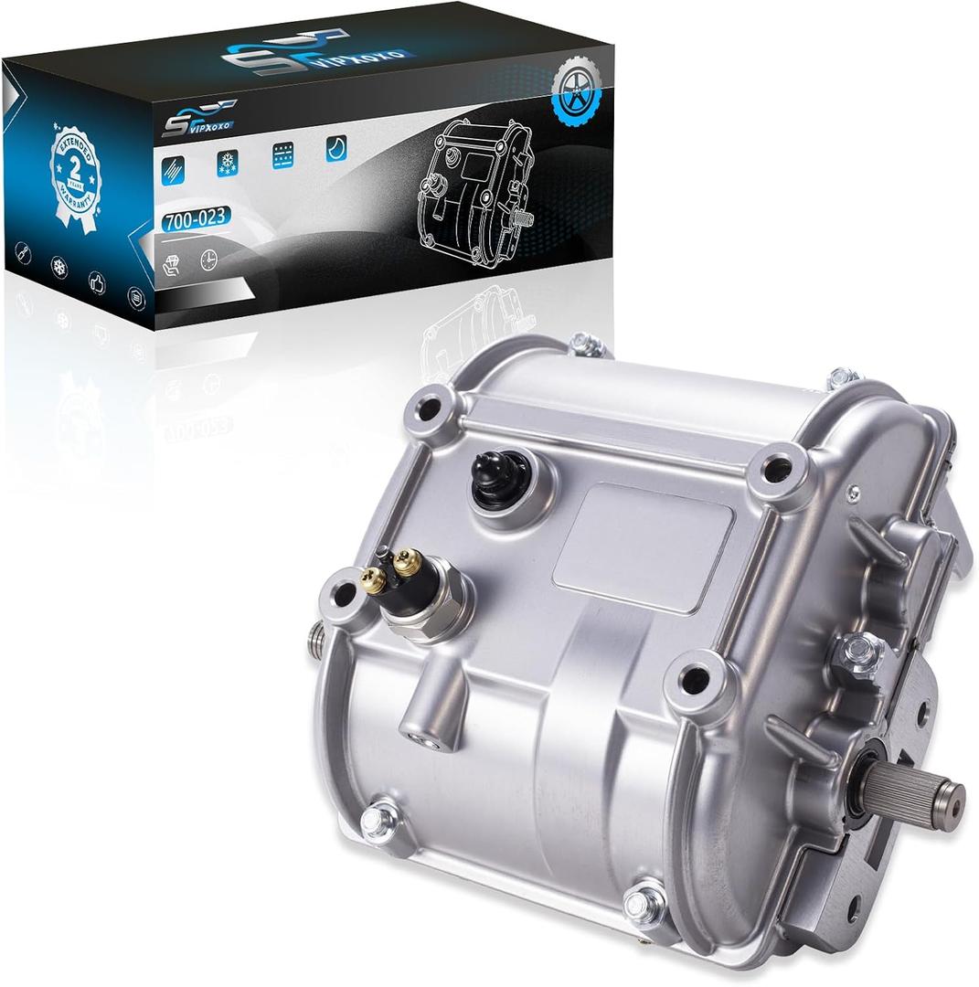5 Speed Transmission with Reverse 36 Spline - Compatible with Peerless 700-023, Toro, Scag, Bobcat (Replaces 48191, 539101951) - Fits Lawn Mowers & Zero Turn Mowers