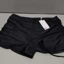 Women's Swim Shorts High Waisted Bathing Suit Bottoms Swimsuit Boy Shorts Swimwear Bikini Board Shorts Size XL