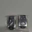 Machanmagic Key Fob Replacement Compatible for Chevy Silverado GMC Sierra 1500 2500 HD 3500 HD 2014-2020 Chevrolet Colorado GMC Canyon 2015-2021 Car Keyless Entry Remote Start Control 2 Sets