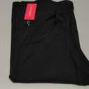 WOWENY Women Sleeveless Thermal Tank Top for Cold Weather Fleece Lined Underwear Top Warm Camisole Base Layer Vest Lingerie, Size 3XL