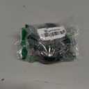 USB C Headphone for Samsung S26 S25 FE S24 A16 A17 Wired Earbuds Magnetic in-Ear Type C Earphone with Microphone Volume Control Bass Stereo Noise Canceling for iPhone 17 Pro Max 16 16e 15 Pixel 10a 9a