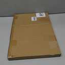 Barn Framed Wall Art Decor: Old Rustic Red Barn Picture Western Silo Farmhouse Wooden Painting Country Landscape Artwork for Bedroom Kitchen 16'' x 11''