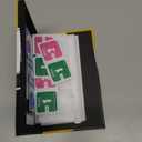 firtstnow 3 Pack for Samsung Galaxy S25 Screen Protector Tempered Glass + 3 Pack Camera Lens Protector, Military Grade Shatterproof, 9H Hardness, Fingerprint Unlock, Case Friendly 6.2 Inch