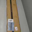 1 Pair 8 FT Telescoping Portable Wheelchair Ramps for Steps, Adjustable Wheelchair Ramp with Anti-Slip Surface and Storage Bag, 600 Lb Weight Capacity