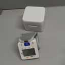 P PANACARE Wrist Blood Pressure Monitor for Home Use, Large LCD Backlit Display, Portable and Lightweight, 298 Memory Storage for 2 Users with Carrying Case